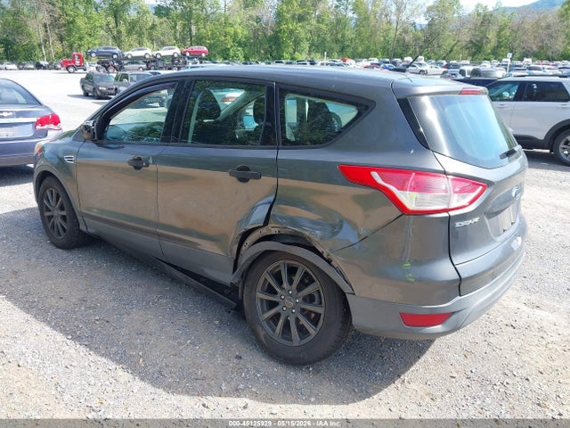Продаж на аукціоні авто 2015 Ford Escape S, vin: 1FMCU0F7XFUC56911, номер лоту: 45125929