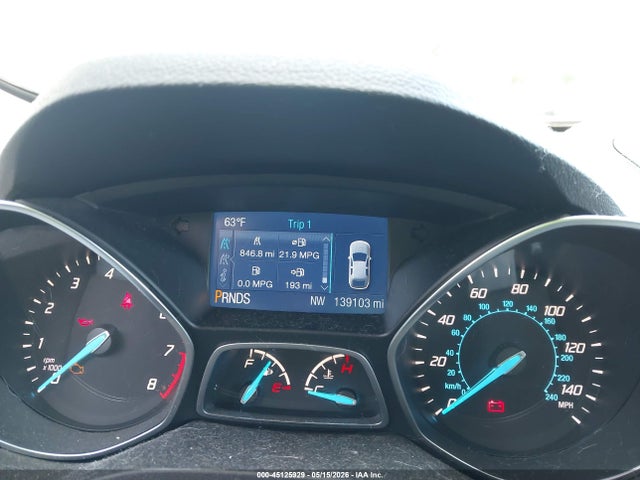 Продаж на аукціоні авто 2015 Ford Escape S, vin: 1FMCU0F7XFUC56911, номер лоту: 45125929