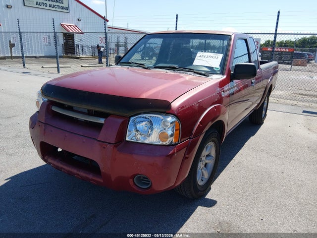 45125932 :رقم المزاد ، 1N6DD26T54C417814 vin ، 2004 Nissan Frontier Xe مزاد بيع