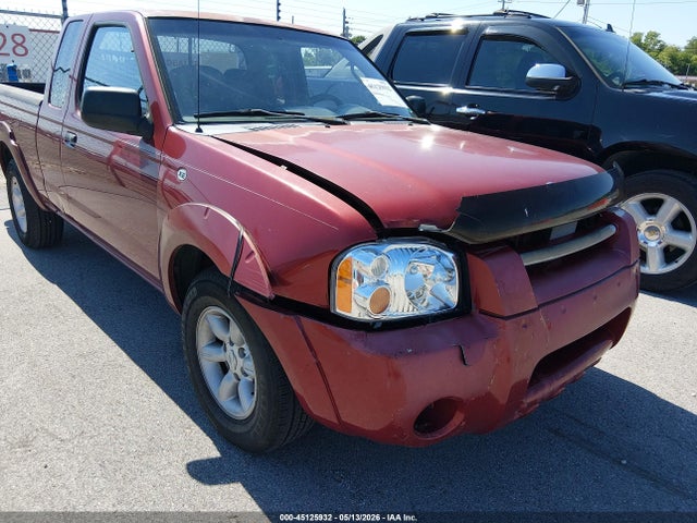 45125932 :رقم المزاد ، 1N6DD26T54C417814 vin ، 2004 Nissan Frontier Xe مزاد بيع