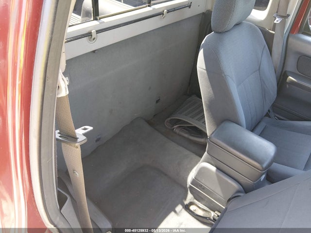 45125932 :رقم المزاد ، 1N6DD26T54C417814 vin ، 2004 Nissan Frontier Xe مزاد بيع