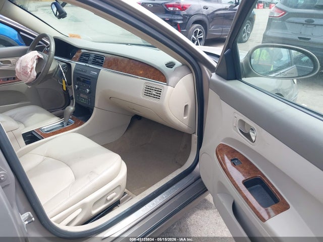 45125934 :رقم المزاد ، 2G4WD582X61170960 vin ، 2006 Buick Lacrosse Cxl مزاد بيع