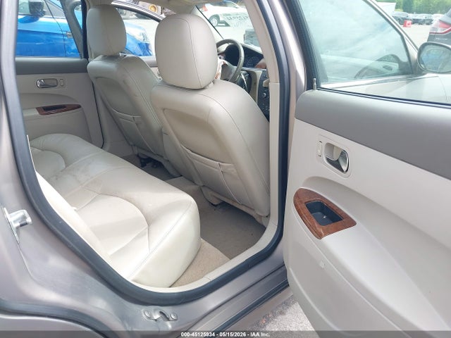 45125934 :رقم المزاد ، 2G4WD582X61170960 vin ، 2006 Buick Lacrosse Cxl مزاد بيع