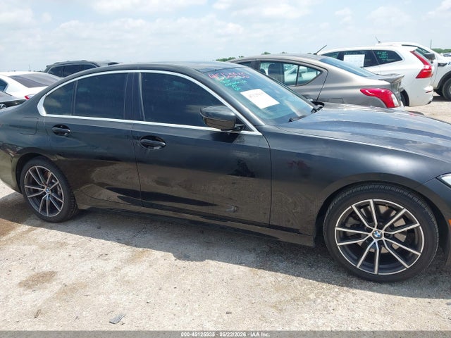 Продаж на аукціоні авто 2019 Bmw 330i, vin: 3MW5R1J53K8B03401, номер лоту: 45125935