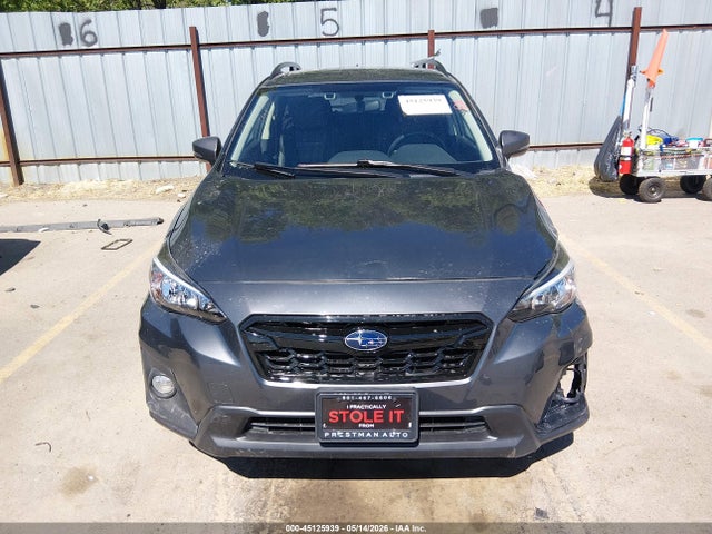 JF2GTHRC9NH239784 Subaru Crosstrek Sport