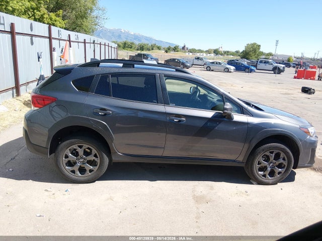 JF2GTHRC9NH239784 Subaru Crosstrek Sport