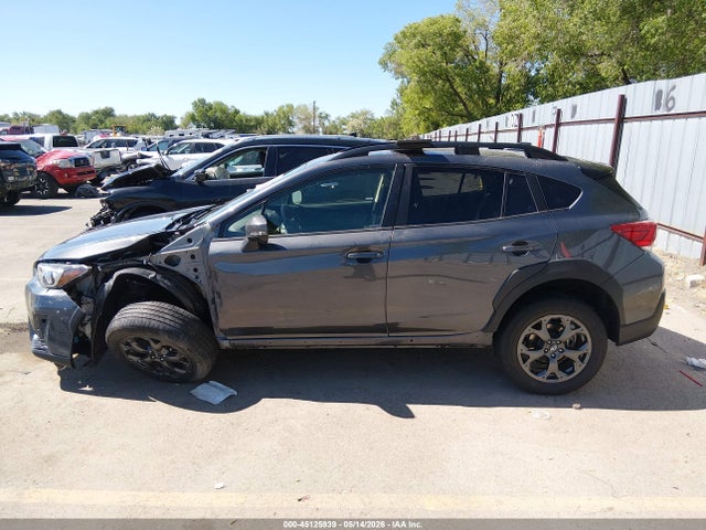 JF2GTHRC9NH239784 Subaru Crosstrek Sport