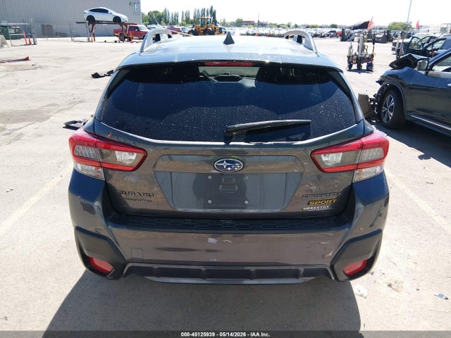 JF2GTHRC9NH239784 Subaru Crosstrek Sport