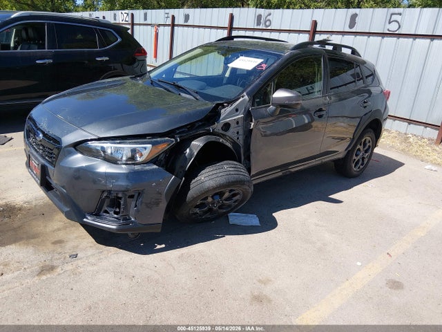 JF2GTHRC9NH239784 Subaru Crosstrek Sport