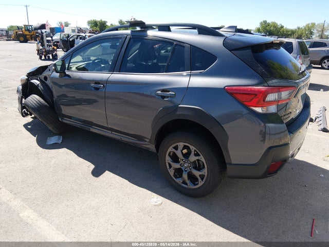 JF2GTHRC9NH239784 Subaru Crosstrek Sport