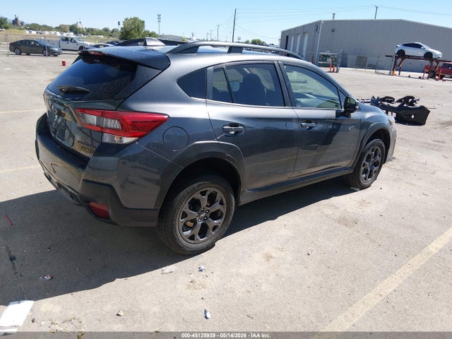 JF2GTHRC9NH239784 Subaru Crosstrek Sport