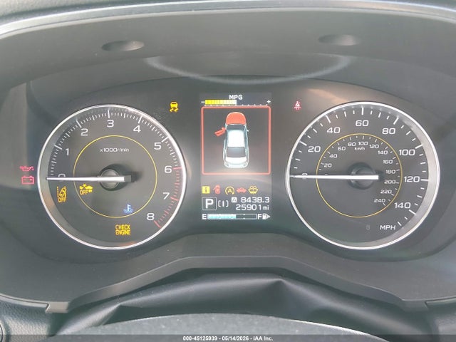 JF2GTHRC9NH239784 Subaru Crosstrek Sport