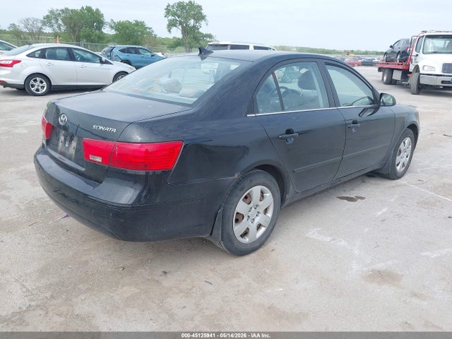 Продаж на аукціоні авто 2009 Hyundai Sonata Gls, vin: 5NPET46C89H483842, номер лоту: 45125941