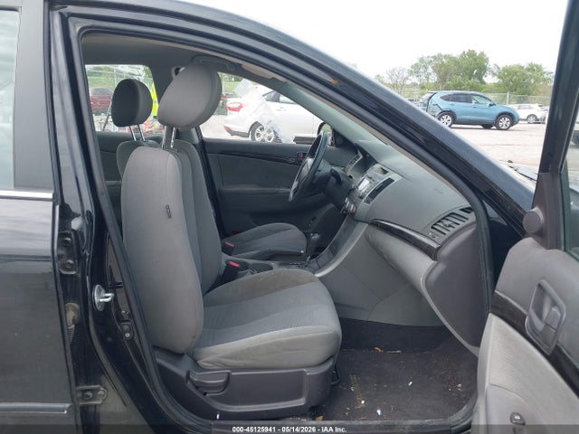 Продаж на аукціоні авто 2009 Hyundai Sonata Gls, vin: 5NPET46C89H483842, номер лоту: 45125941