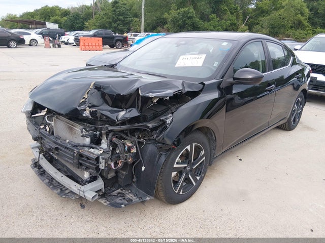 Aukcja sprzedaży 2024 Nissan Sentra Sv Xtronic Cvt, vin: 3N1AB8CV7RY346766, numer aukcji: 45125942