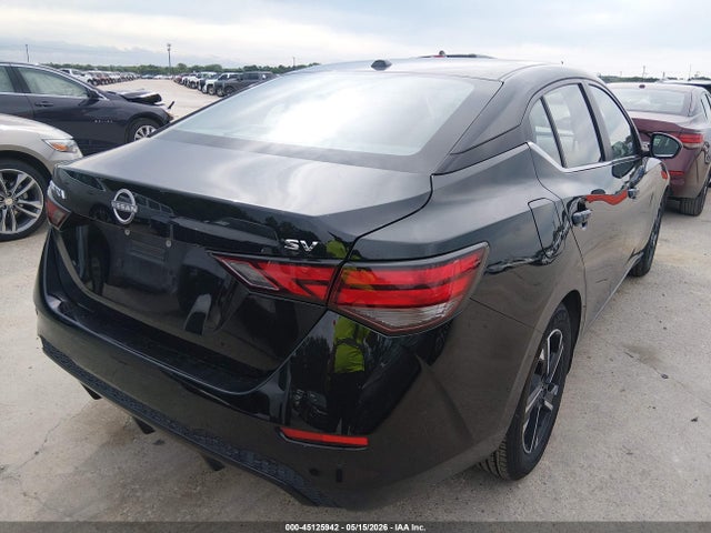 Aukcja sprzedaży 2024 Nissan Sentra Sv Xtronic Cvt, vin: 3N1AB8CV7RY346766, numer aukcji: 45125942