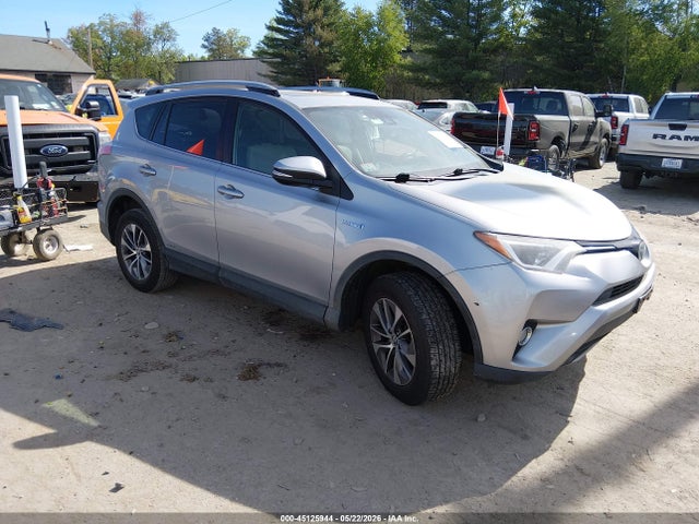 Продаж на аукціоні авто 2017 Toyota Rav4 Hybrid Xle, vin: JTMRJREV5HD078940, номер лоту: 45125944