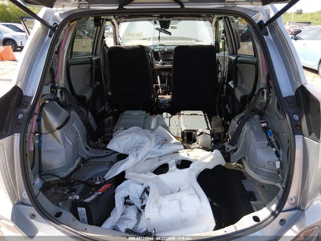 Aukcja sprzedaży 2017 Toyota Rav4 Hybrid Xle, vin: JTMRJREV5HD078940, numer aukcji: 45125944