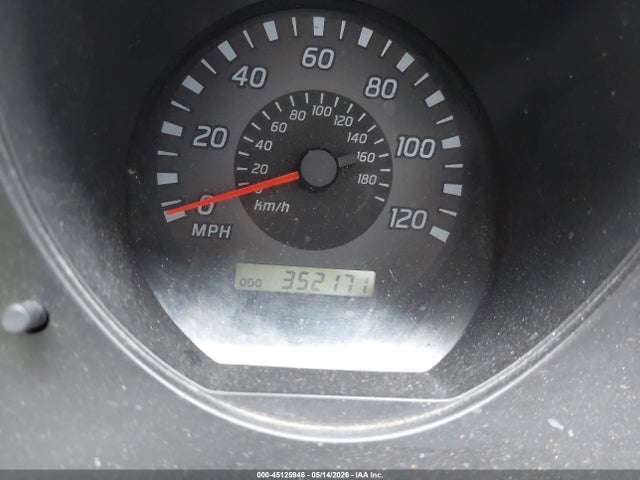 2002 Nissan Frontier Desert Runner Xe-v6 მანქანა იყიდება აუქციონზე, vin: 1N6ED26T62C368611, აუქციონის ნომერი: 45125946