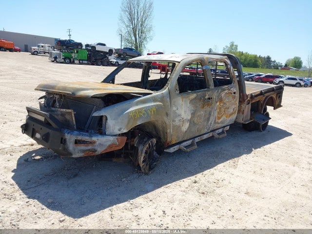 Aukcja sprzedaży 2008 Gmc Sierra 3500hd, vin: 1GTHK33628F187863, numer aukcji: 45125949