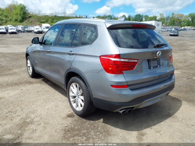 Продаж на аукціоні авто 2016 Bmw X3 Xdrive28i, vin: 5UXWX9C59G0D73373, номер лоту: 45125950