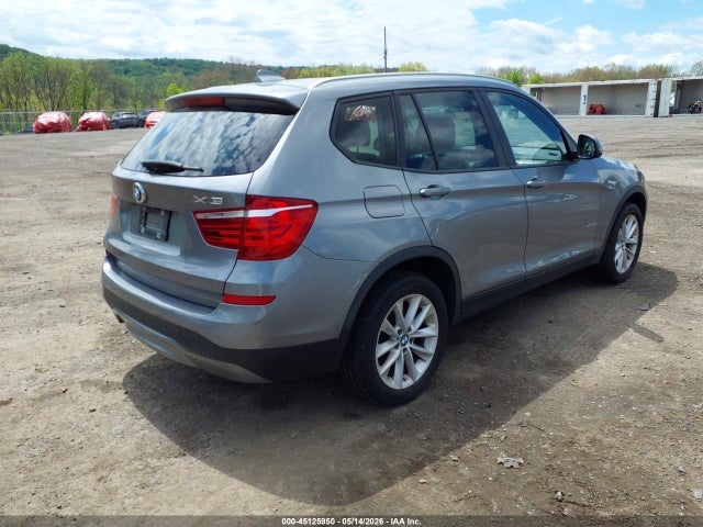 Продаж на аукціоні авто 2016 Bmw X3 Xdrive28i, vin: 5UXWX9C59G0D73373, номер лоту: 45125950