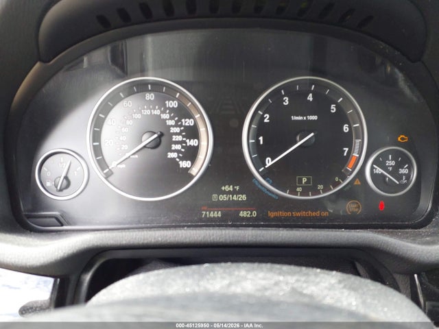 Продаж на аукціоні авто 2016 Bmw X3 Xdrive28i, vin: 5UXWX9C59G0D73373, номер лоту: 45125950