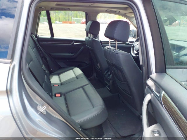 Продаж на аукціоні авто 2016 Bmw X3 Xdrive28i, vin: 5UXWX9C59G0D73373, номер лоту: 45125950