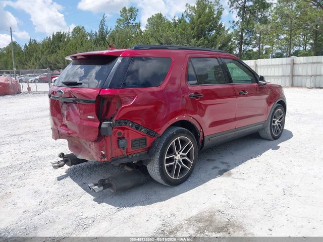 Aukcja sprzedaży 2019 Ford Explorer Sport, vin: 1FM5K8GT5KGA68962, numer aukcji: 45125952