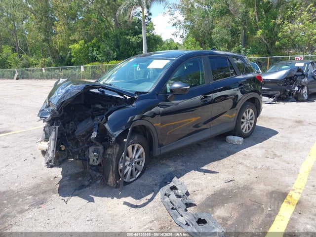 45125955 :رقم المزاد ، JM3KE4CY5G0900882 vin ، 2016 Mazda Cx-5 Touring مزاد بيع