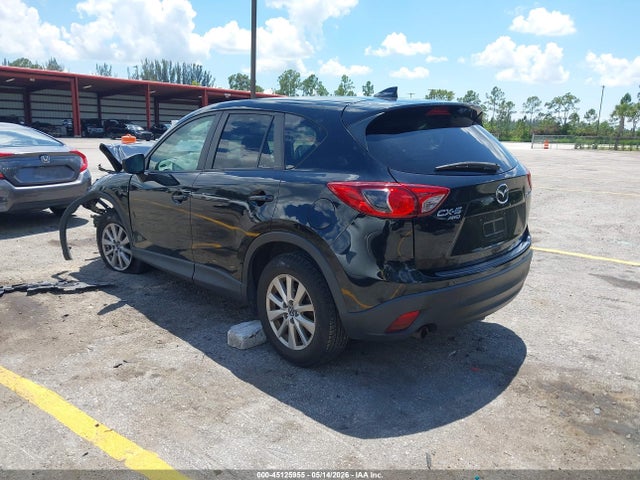 45125955 :رقم المزاد ، JM3KE4CY5G0900882 vin ، 2016 Mazda Cx-5 Touring مزاد بيع