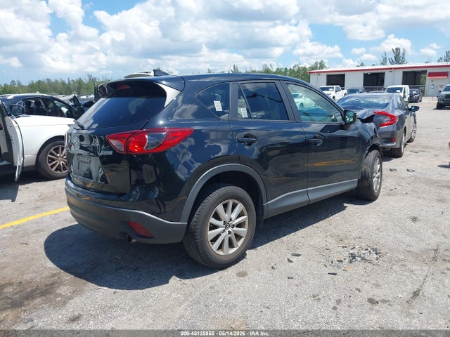 45125955 :رقم المزاد ، JM3KE4CY5G0900882 vin ، 2016 Mazda Cx-5 Touring مزاد بيع