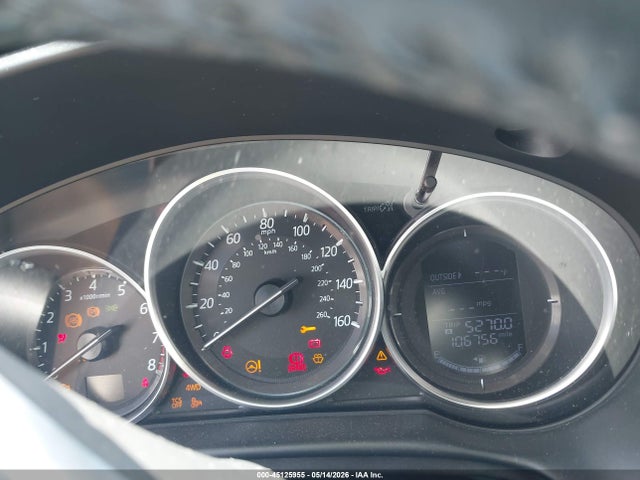 45125955 :رقم المزاد ، JM3KE4CY5G0900882 vin ، 2016 Mazda Cx-5 Touring مزاد بيع