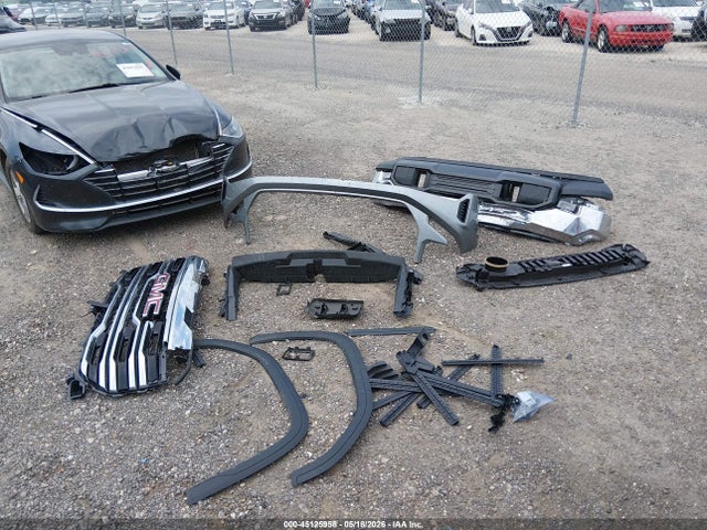 45125958 :رقم المزاد ، 1GTPHDED1TZ311723 vin ، 2026 Gmc Sierra 1500 , Short Bed, Slt, Rwd مزاد بيع