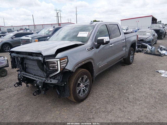 45125958 :رقم المزاد ، 1GTPHDED1TZ311723 vin ، 2026 Gmc Sierra 1500 , Short Bed, Slt, Rwd مزاد بيع