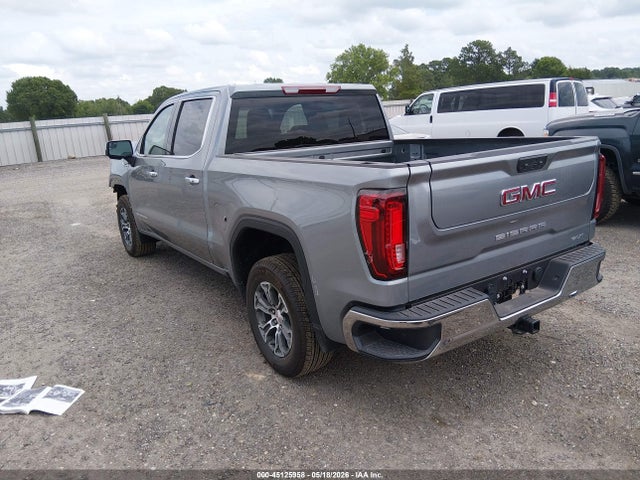 45125958 :رقم المزاد ، 1GTPHDED1TZ311723 vin ، 2026 Gmc Sierra 1500 , Short Bed, Slt, Rwd مزاد بيع