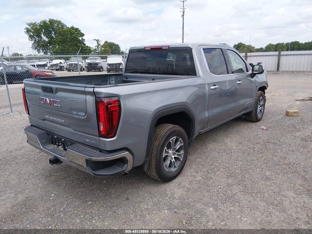 45125958 :رقم المزاد ، 1GTPHDED1TZ311723 vin ، 2026 Gmc Sierra 1500 , Short Bed, Slt, Rwd مزاد بيع