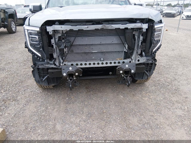 45125958 :رقم المزاد ، 1GTPHDED1TZ311723 vin ، 2026 Gmc Sierra 1500 , Short Bed, Slt, Rwd مزاد بيع