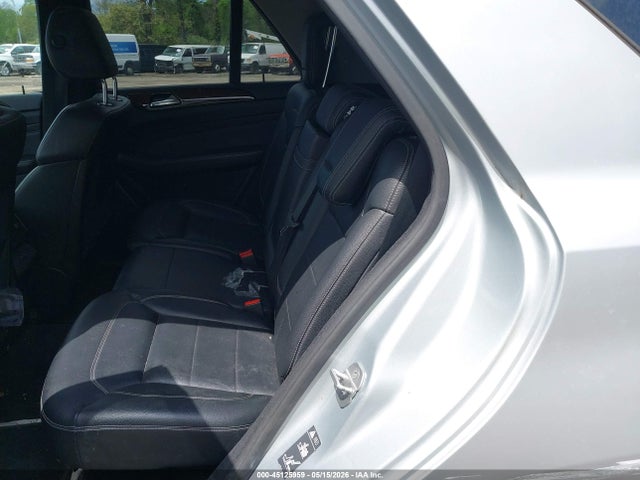 45125959 :رقم المزاد ، 4JGDA5HB6CA030373 vin ، 2012 Mercedes-benz Ml 350 4matic مزاد بيع