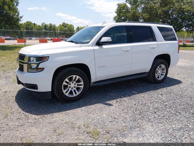 Aukcja sprzedaży 2016 Chevrolet Tahoe Ls, vin: 1GNSKAEC6GR309044, numer aukcji: 45125960