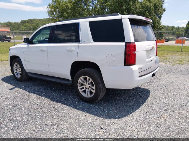 Aukcja sprzedaży 2016 Chevrolet Tahoe Ls, vin: 1GNSKAEC6GR309044, numer aukcji: 45125960