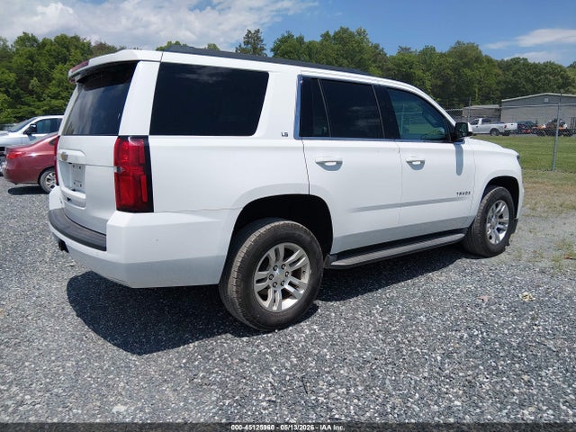Aukcja sprzedaży 2016 Chevrolet Tahoe Ls, vin: 1GNSKAEC6GR309044, numer aukcji: 45125960