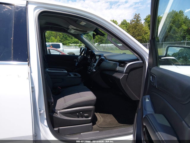 Aukcja sprzedaży 2016 Chevrolet Tahoe Ls, vin: 1GNSKAEC6GR309044, numer aukcji: 45125960