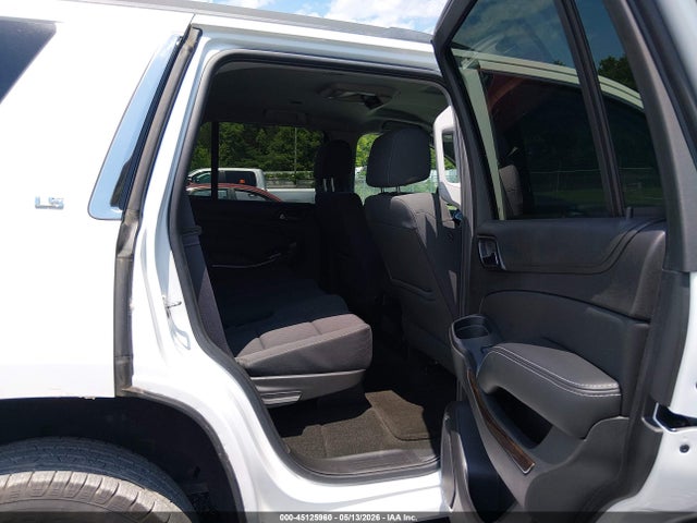 Aukcja sprzedaży 2016 Chevrolet Tahoe Ls, vin: 1GNSKAEC6GR309044, numer aukcji: 45125960