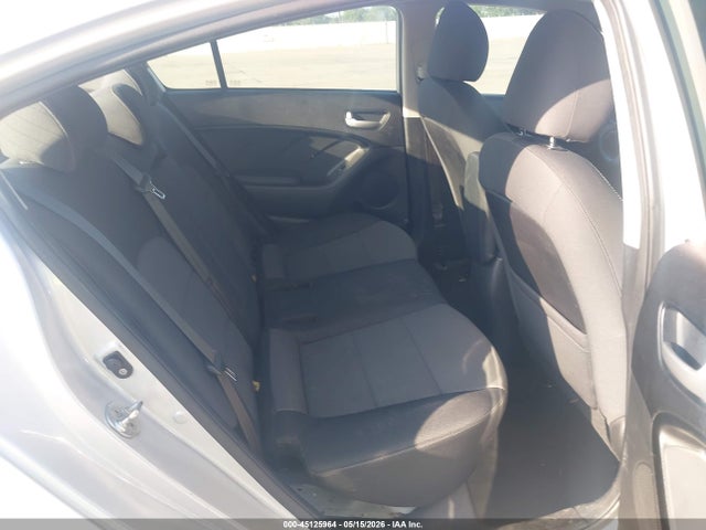 3KPFL4A79JE166126 KIA FORTE LX