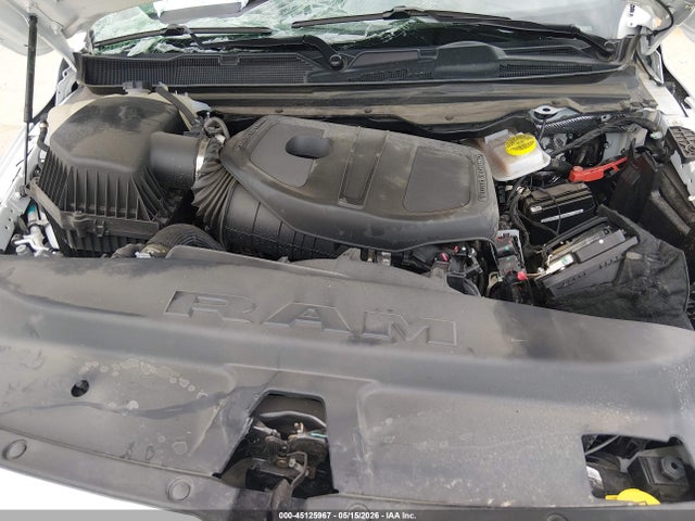 45125967 :رقم المزاد ، 3C6SRFFP6T4169387 vin ، 2026 Ram 1500 Big Horn  4x4 5'7 Box مزاد بيع