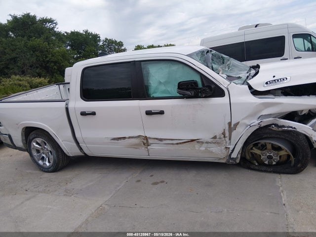 45125967 :رقم المزاد ، 3C6SRFFP6T4169387 vin ، 2026 Ram 1500 Big Horn  4x4 5'7 Box مزاد بيع