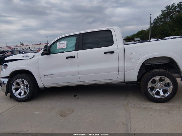 45125967 :رقم المزاد ، 3C6SRFFP6T4169387 vin ، 2026 Ram 1500 Big Horn  4x4 5'7 Box مزاد بيع