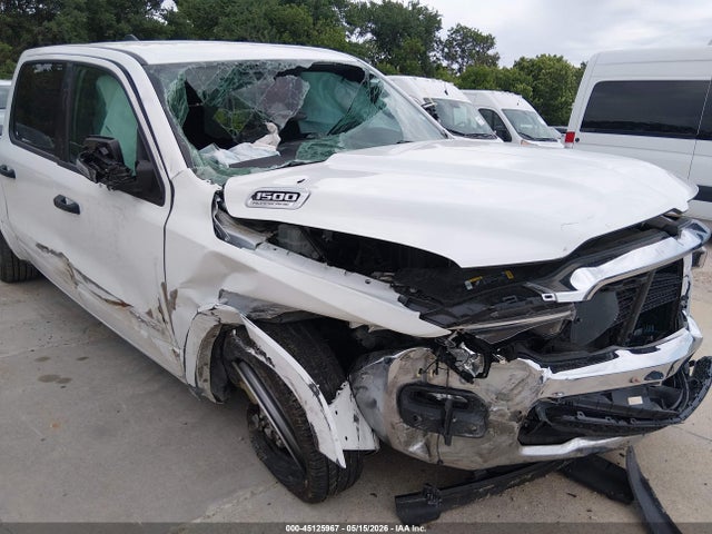 45125967 :رقم المزاد ، 3C6SRFFP6T4169387 vin ، 2026 Ram 1500 Big Horn  4x4 5'7 Box مزاد بيع