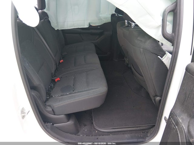45125967 :رقم المزاد ، 3C6SRFFP6T4169387 vin ، 2026 Ram 1500 Big Horn  4x4 5'7 Box مزاد بيع